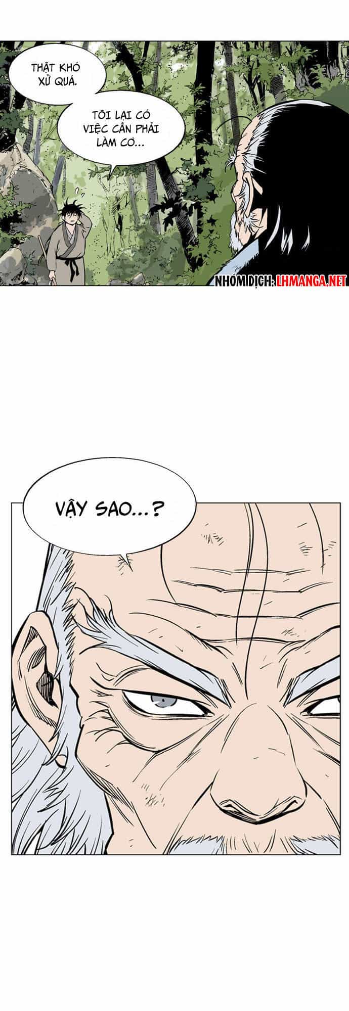 Gosu - Chương 66 - ảnh 43