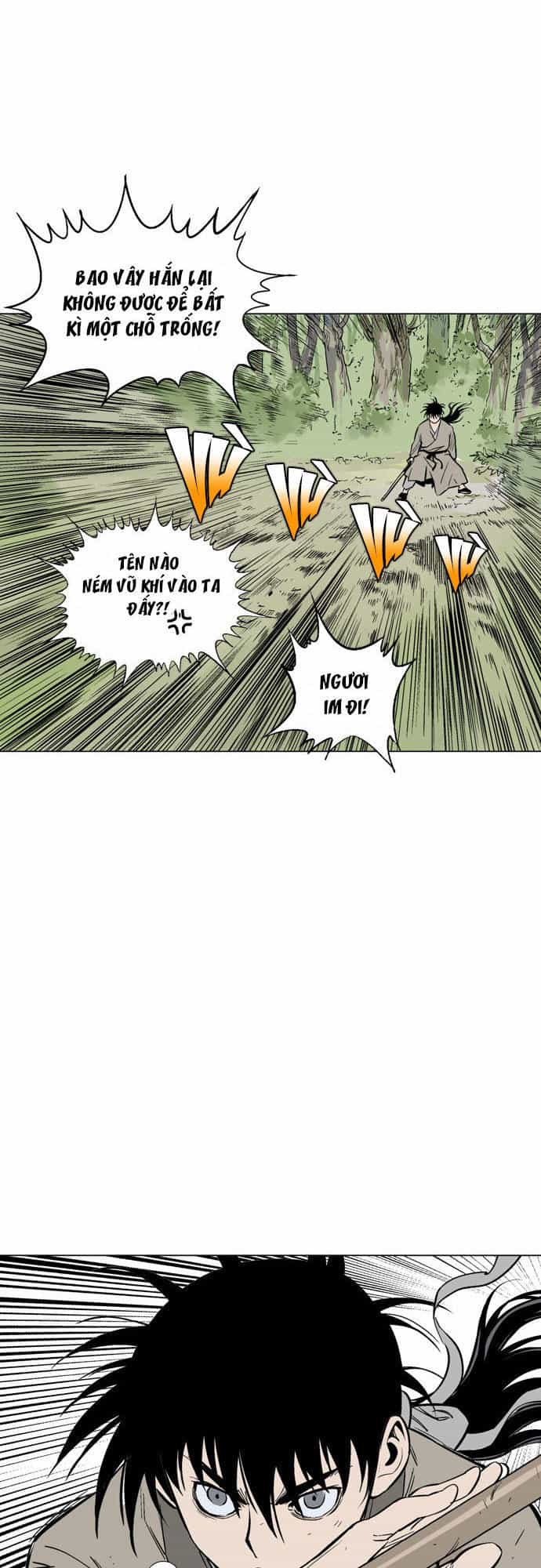 Gosu - Chương 66 - ảnh 47