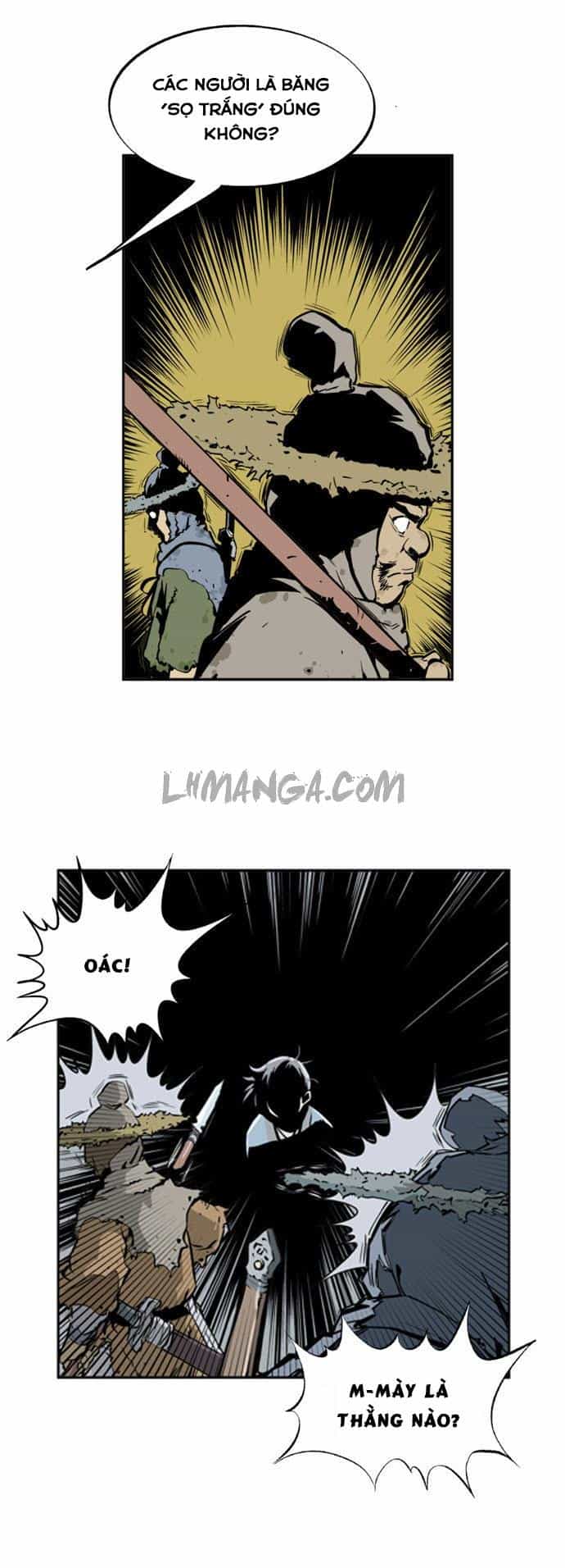 Gosu - Chương 6 - ảnh 31