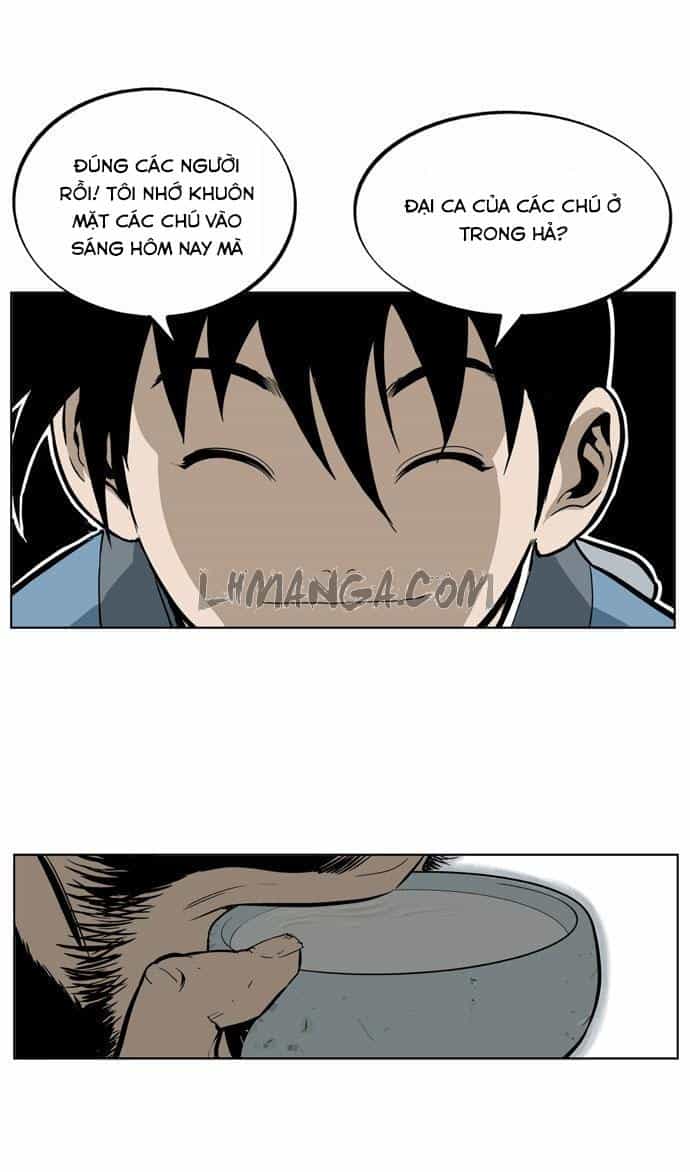 Gosu - Chương 6 - ảnh 32
