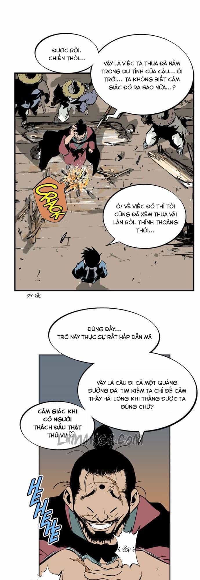 Gosu - Chương 6 - ảnh 44