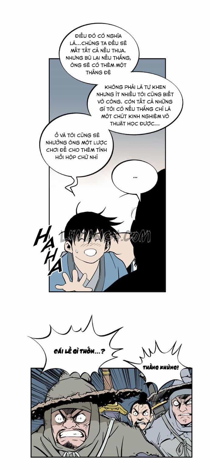 Gosu - Chương 6 - ảnh 47