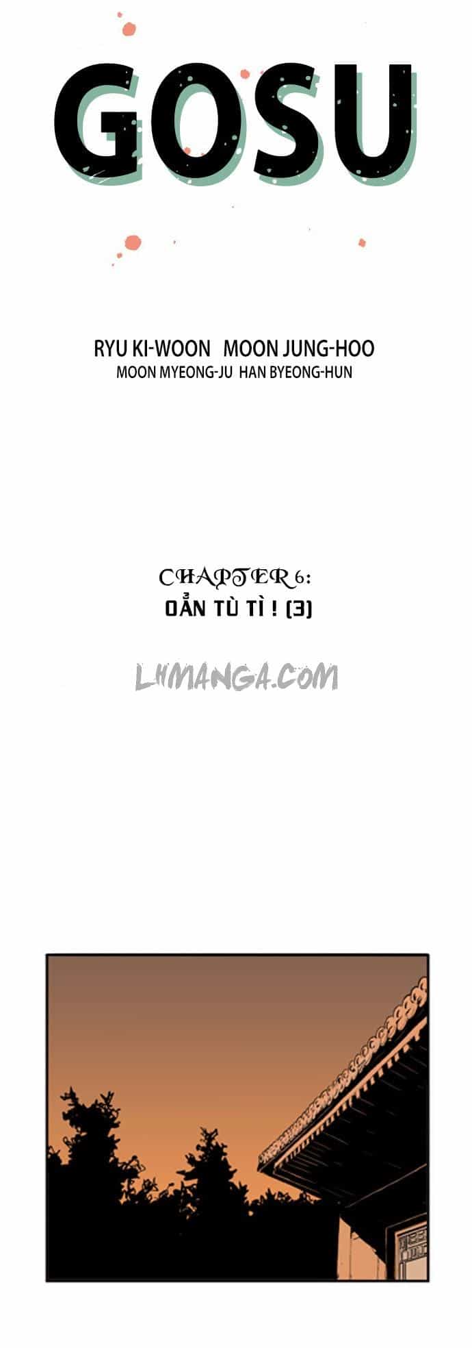 Gosu - Chương 6 - ảnh 8