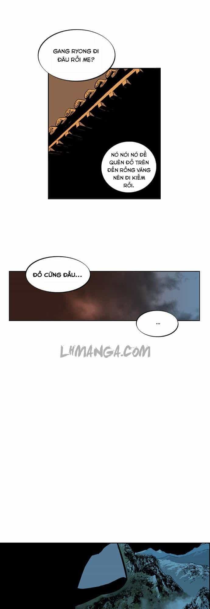 Gosu - Chương 6 - ảnh 9