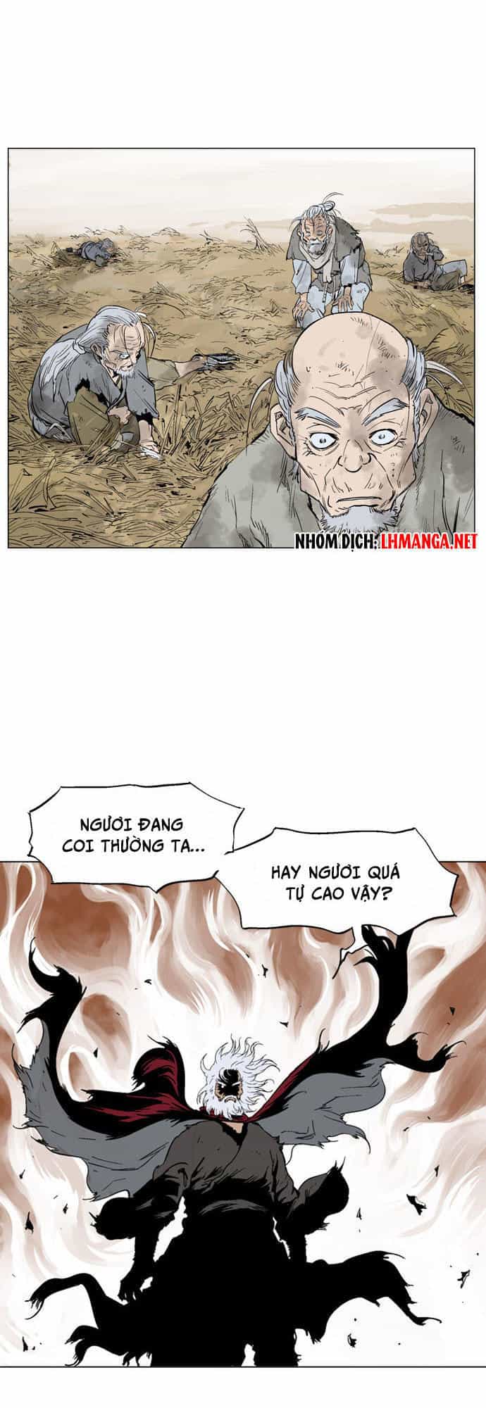 Gosu - Chương 69 - ảnh 46