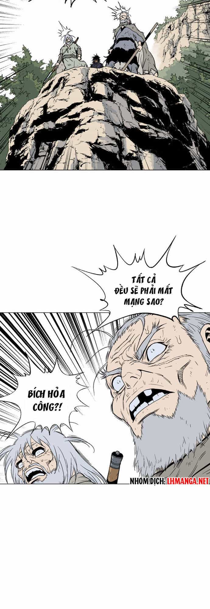 Gosu - Chương 69 - ảnh 50