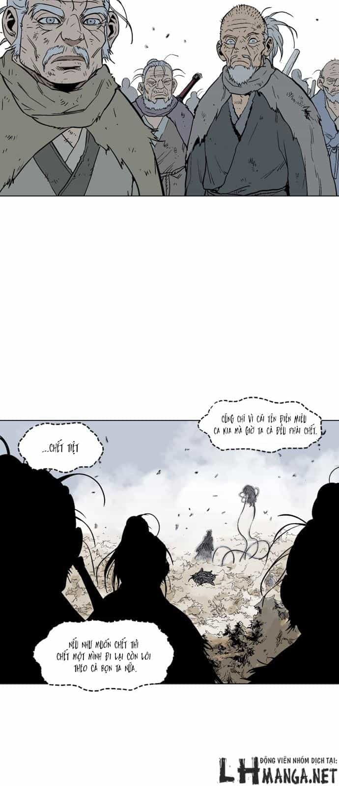 Gosu - Chương 72 - ảnh 22