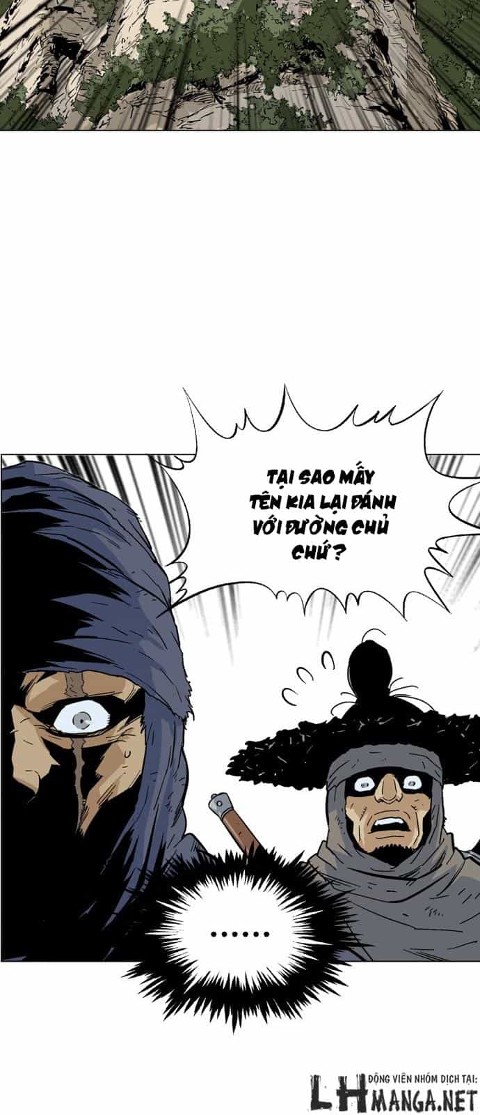 Gosu - Chương 72 - ảnh 41