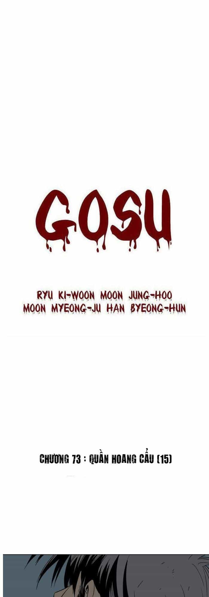 Gosu - Chương 73 - ảnh 1