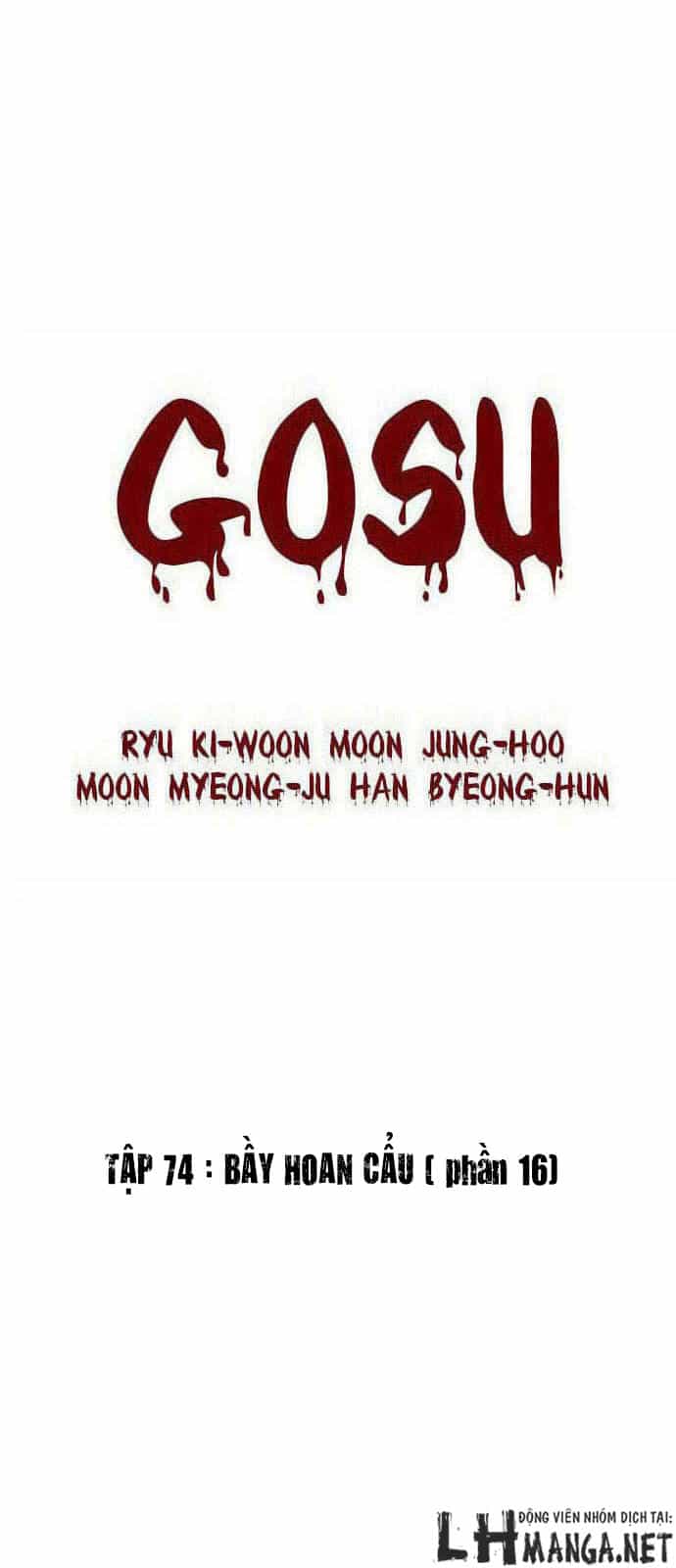 Gosu - Chương 74 - ảnh 4