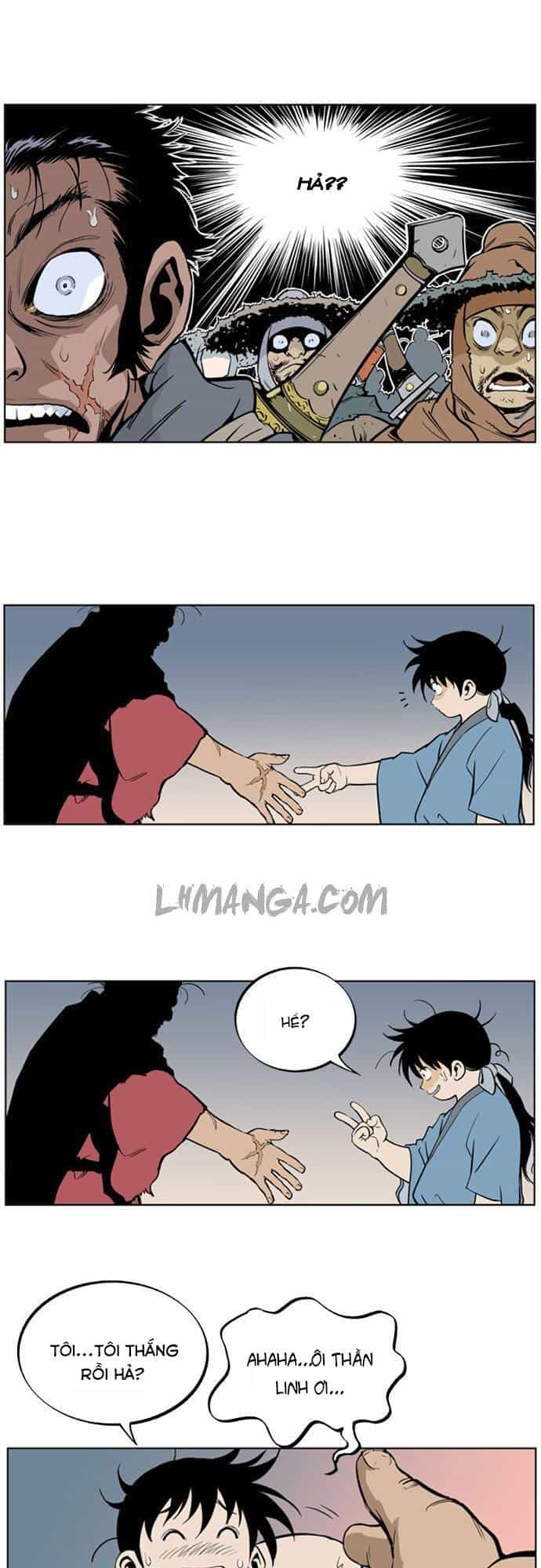 Gosu - Chương 7 - ảnh 16
