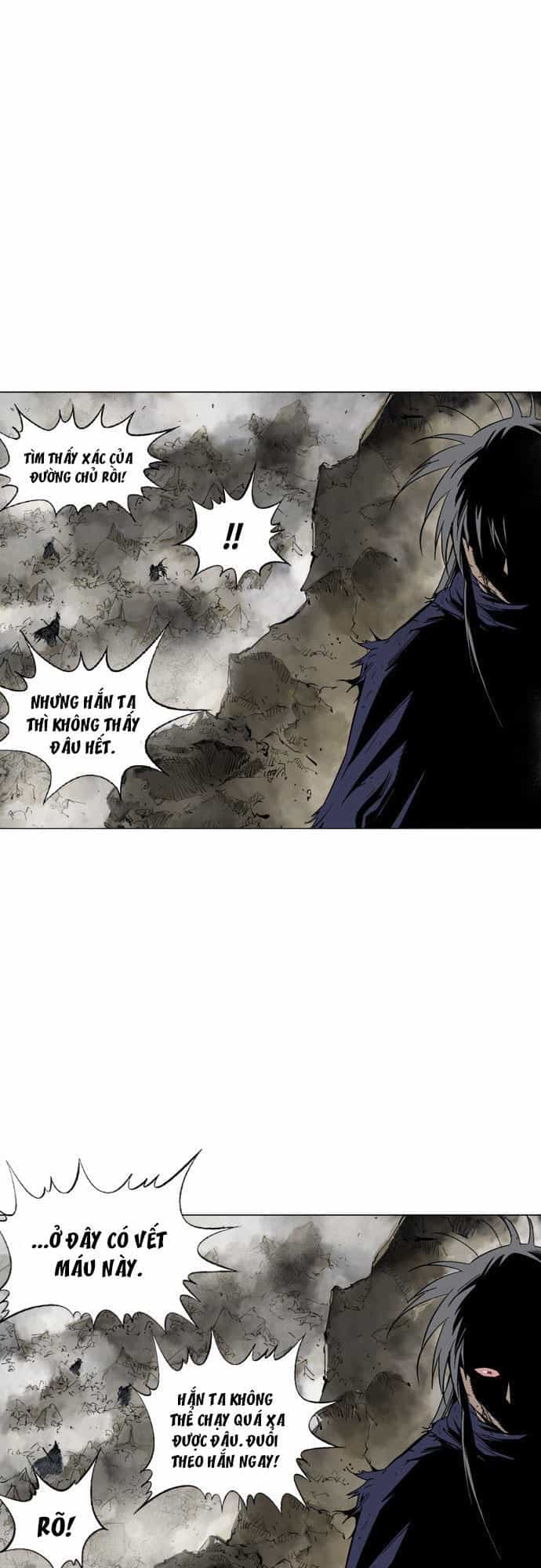 Gosu - Chương 79 - ảnh 16