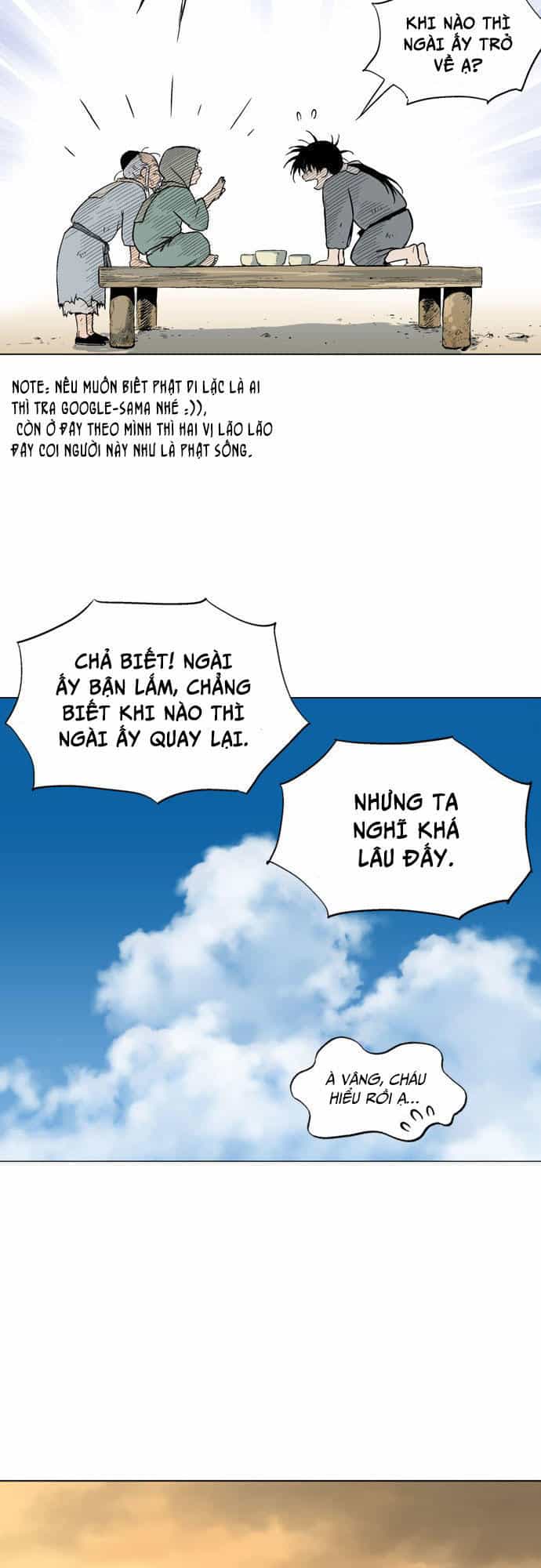 Gosu - Chương 80 - ảnh 33