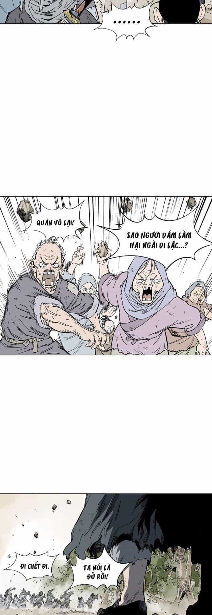 Gosu - Chương 82 - ảnh 40