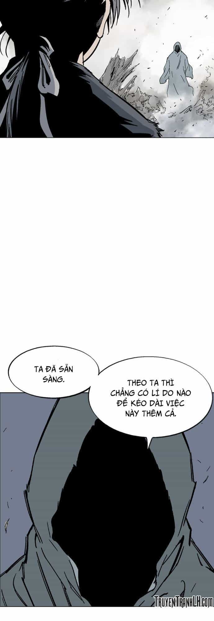 Gosu - Chương 84 - ảnh 43