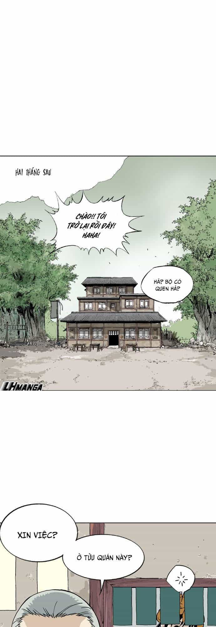 Gosu - Chương 88 - ảnh 5