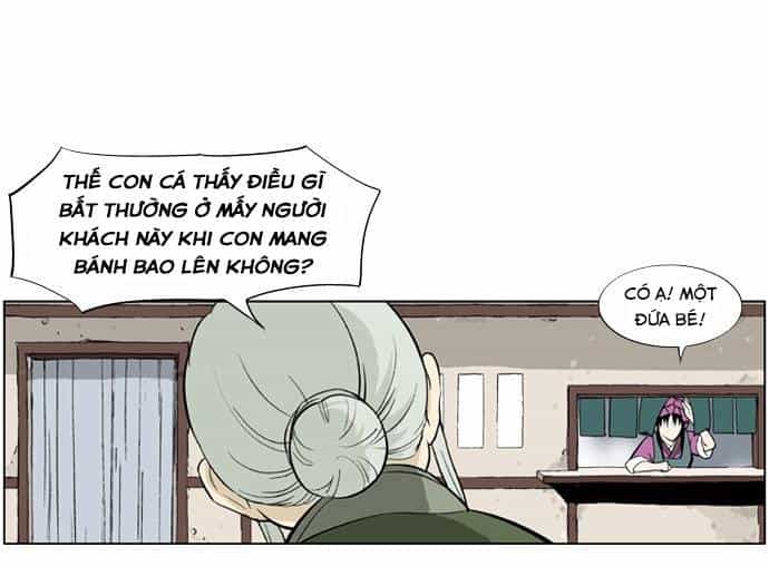 Gosu - Chương 8 - ảnh 22
