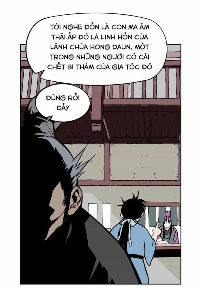 Gosu - Chương 8 - ảnh 29