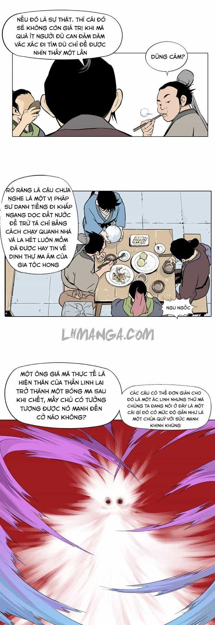 Gosu - Chương 8 - ảnh 32