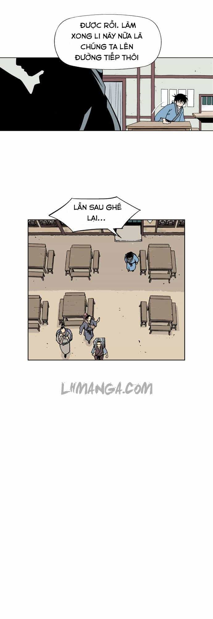 Gosu - Chương 8 - ảnh 37