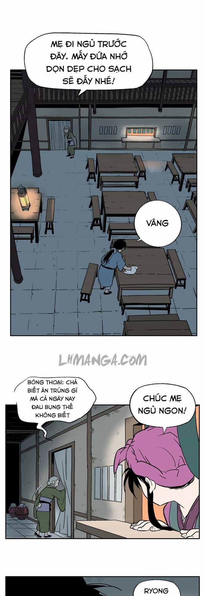 Gosu - Chương 8 - ảnh 39