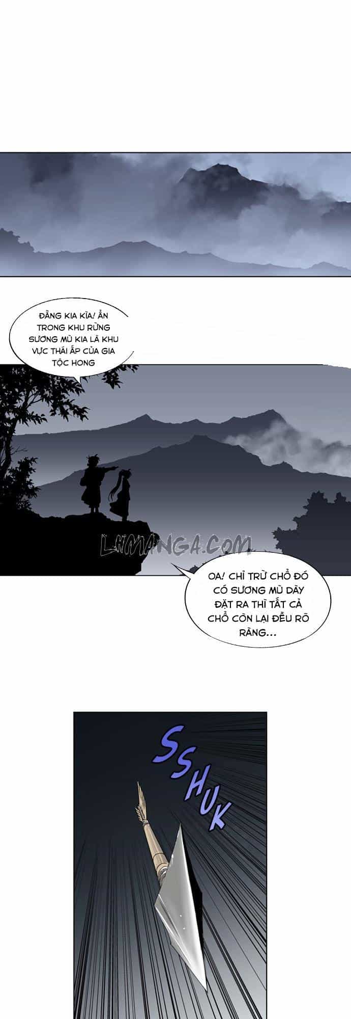 Gosu - Chương 8 - ảnh 47