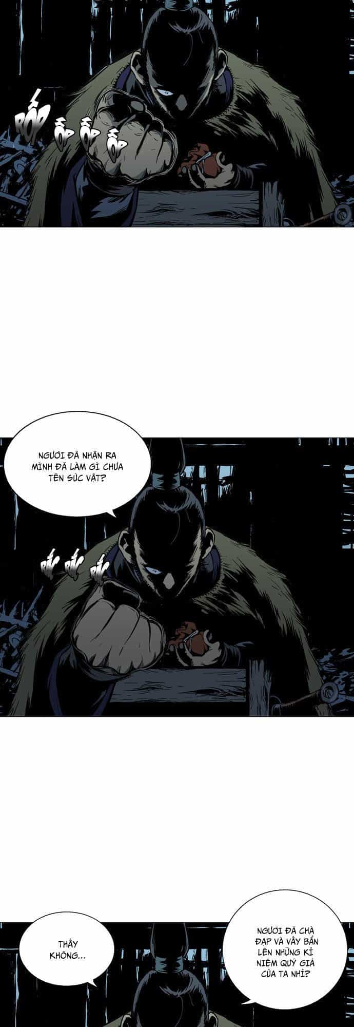 Gosu - Chương 90 - ảnh 39