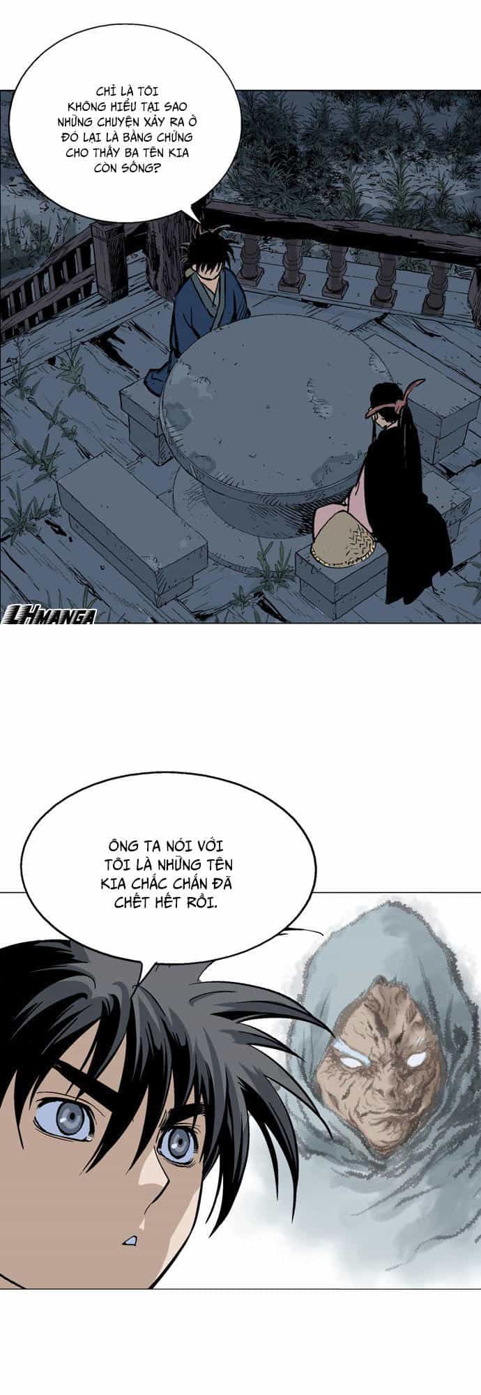 Gosu - Chương 91 - ảnh 31