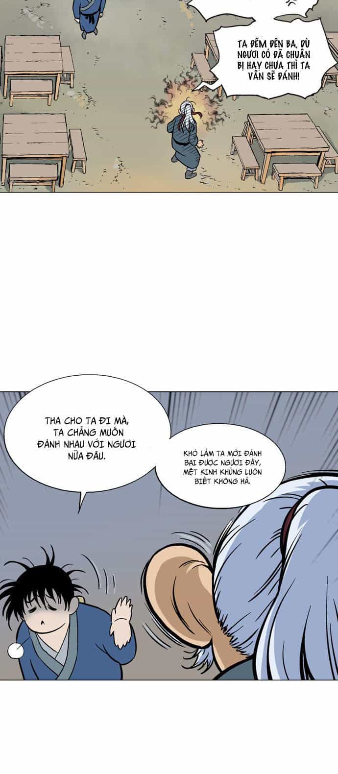 Gosu - Chương 91 - ảnh 47