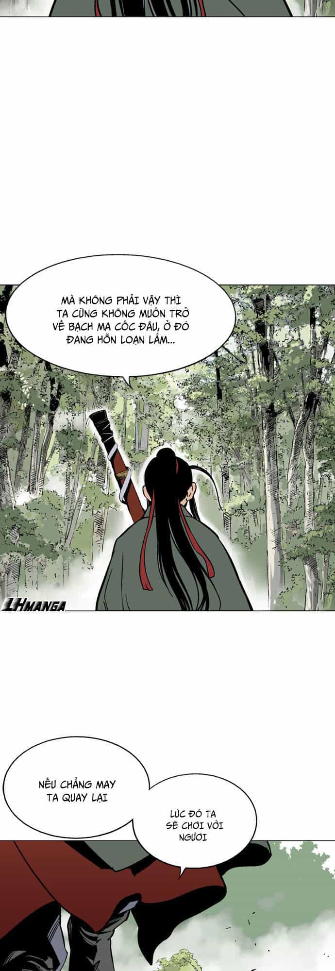 Gosu - Chương 93 - ảnh 36