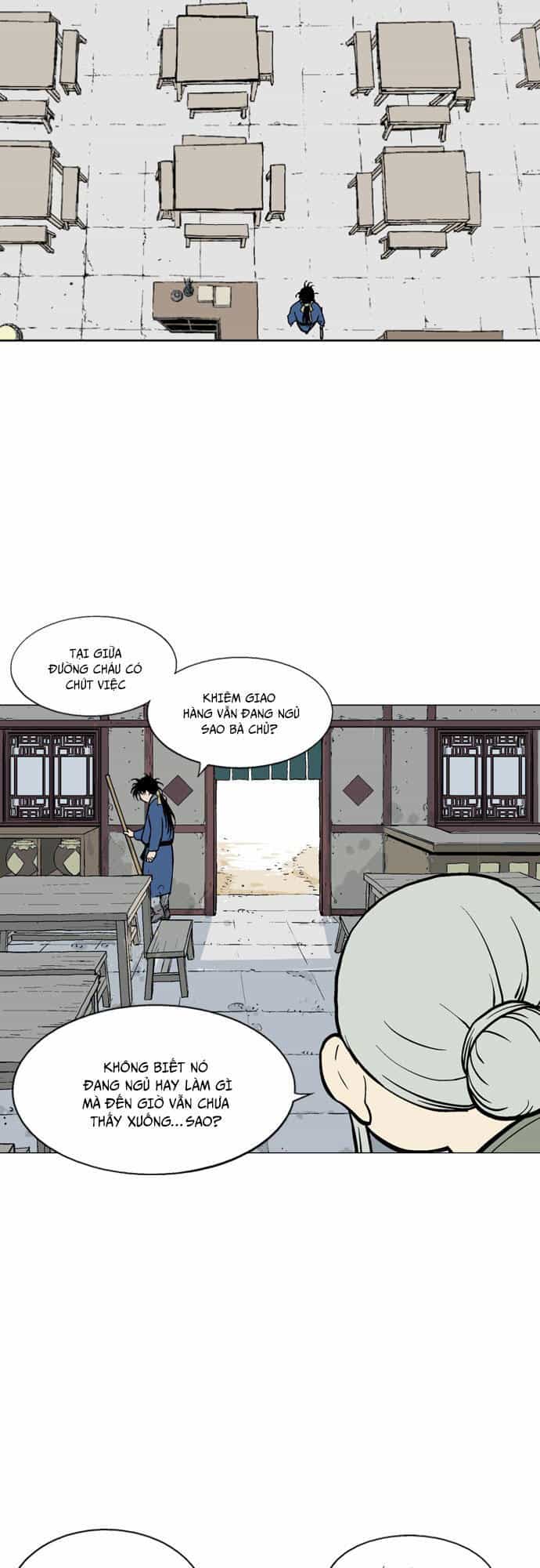Gosu - Chương 93 - ảnh 41