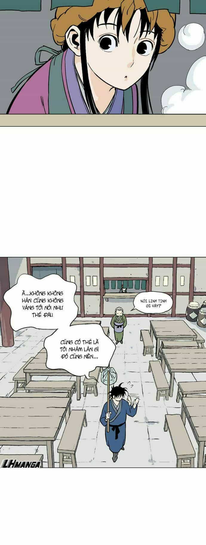 Gosu - Chương 94 - ảnh 14