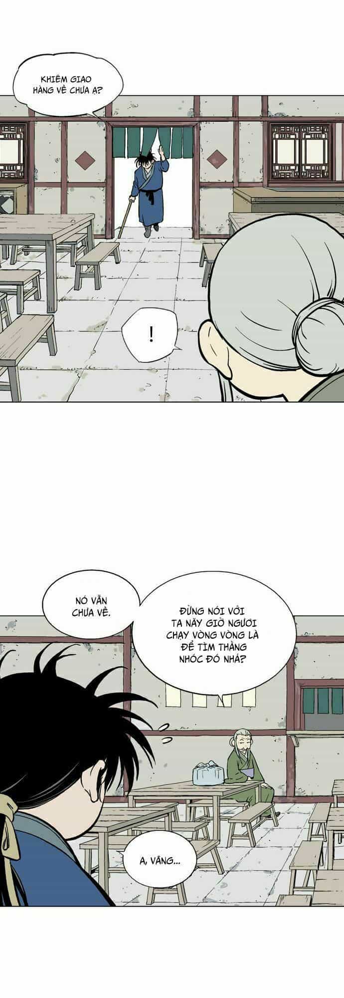 Gosu - Chương 94 - ảnh 9