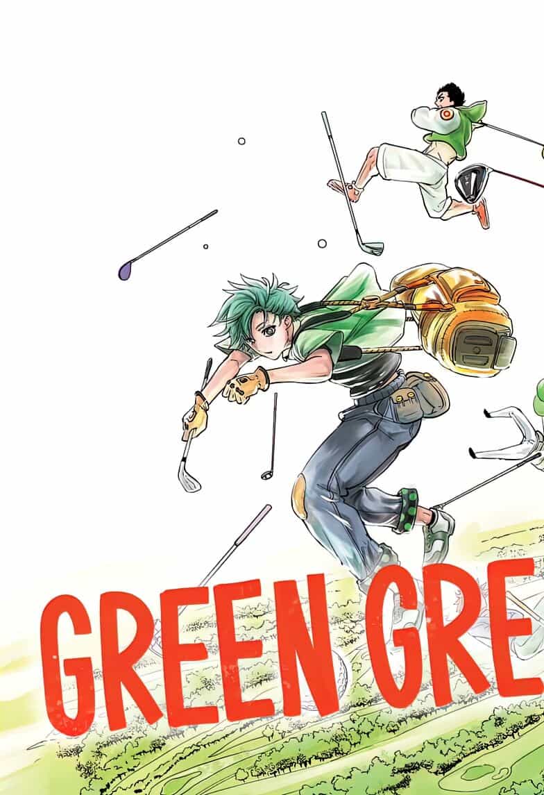 Green Green Greens - Chương 1 - ảnh 4