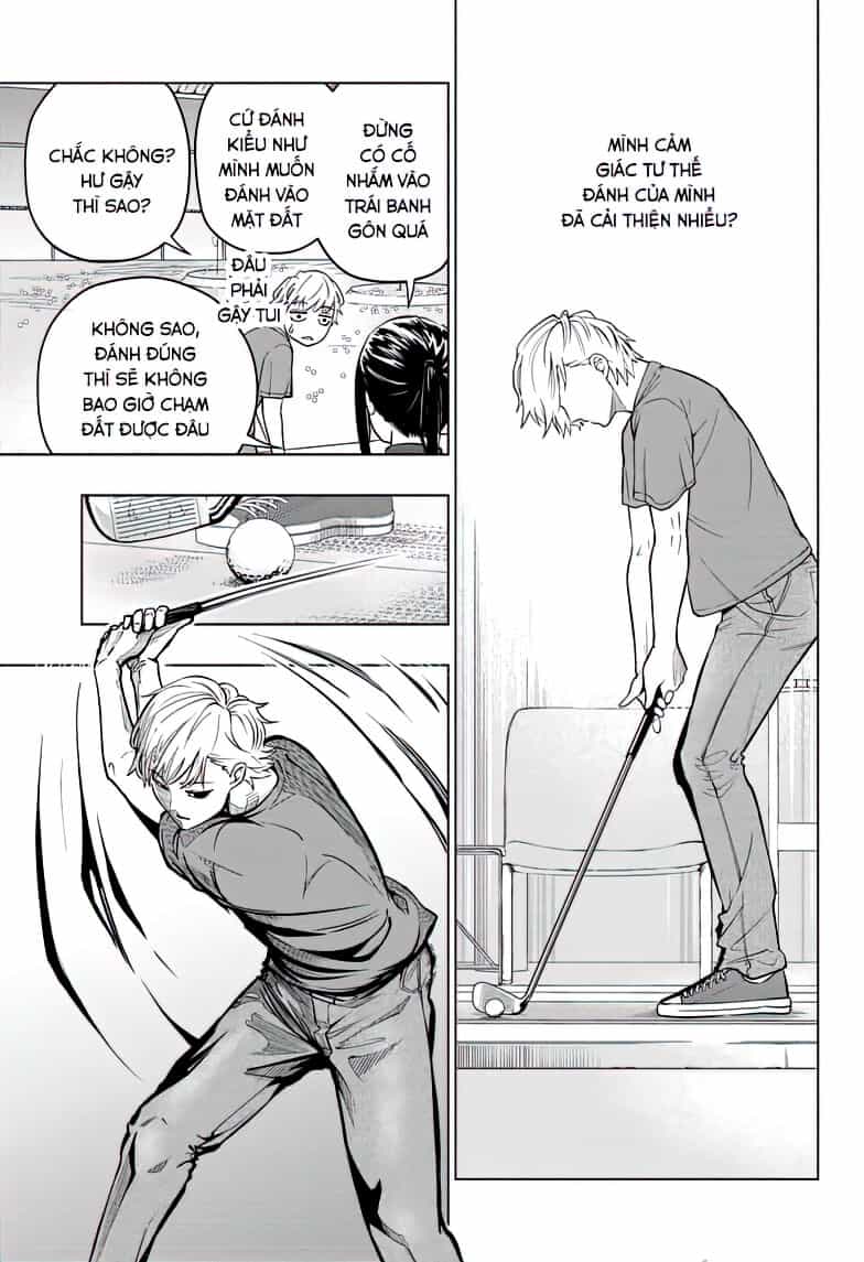 Green Green Greens - Chương 1 - ảnh 42