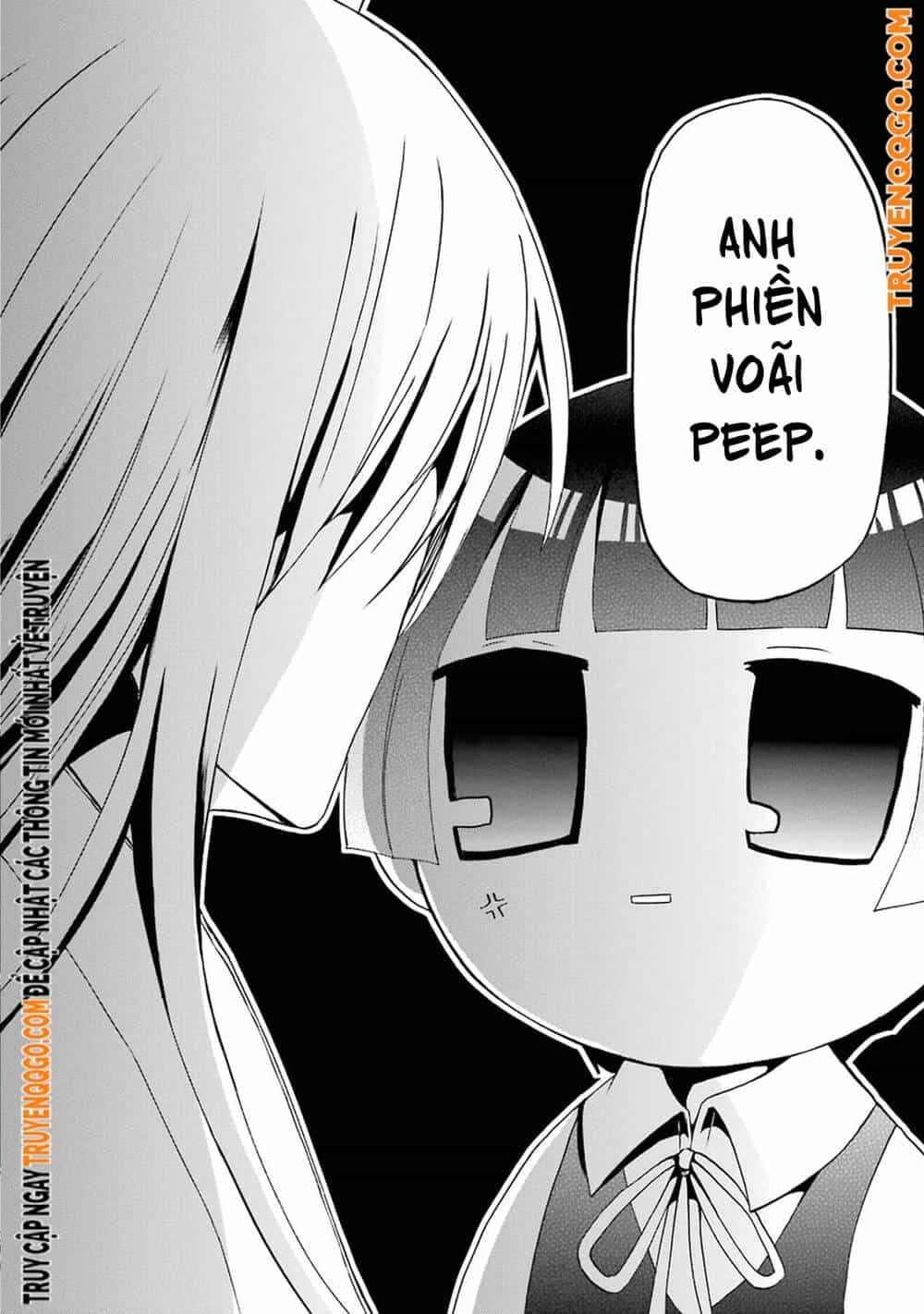 Gugure! Kokkuri-San - Chương 0 - ảnh 20