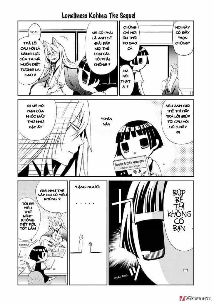 Gugure! Kokkuri-San - Chương 0.5 - ảnh 17