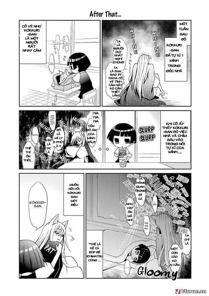 Gugure! Kokkuri-San - Chương 0.5 - ảnh 20