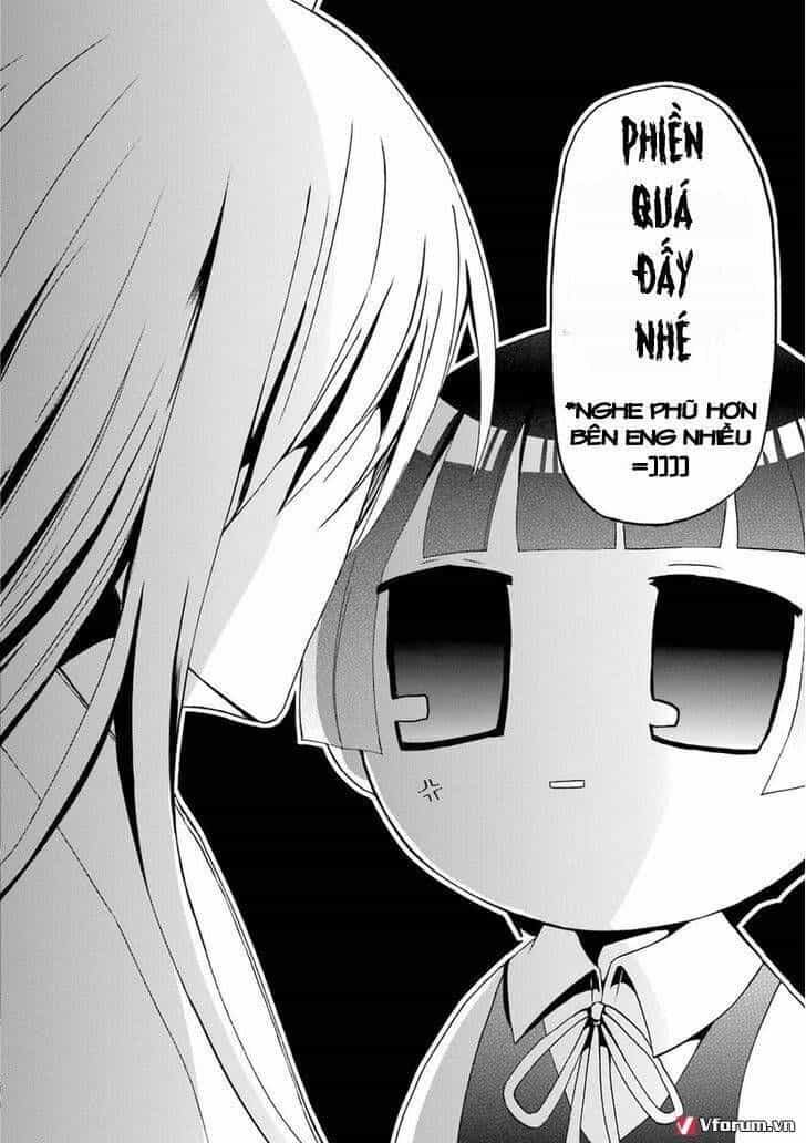 Gugure! Kokkuri-San - Chương 0.5 - ảnh 21