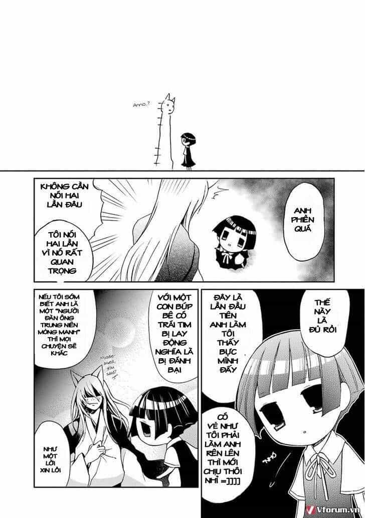 Gugure! Kokkuri-San - Chương 0.5 - ảnh 22