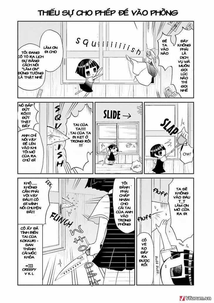 Gugure! Kokkuri-San - Chương 0.5 - ảnh 9