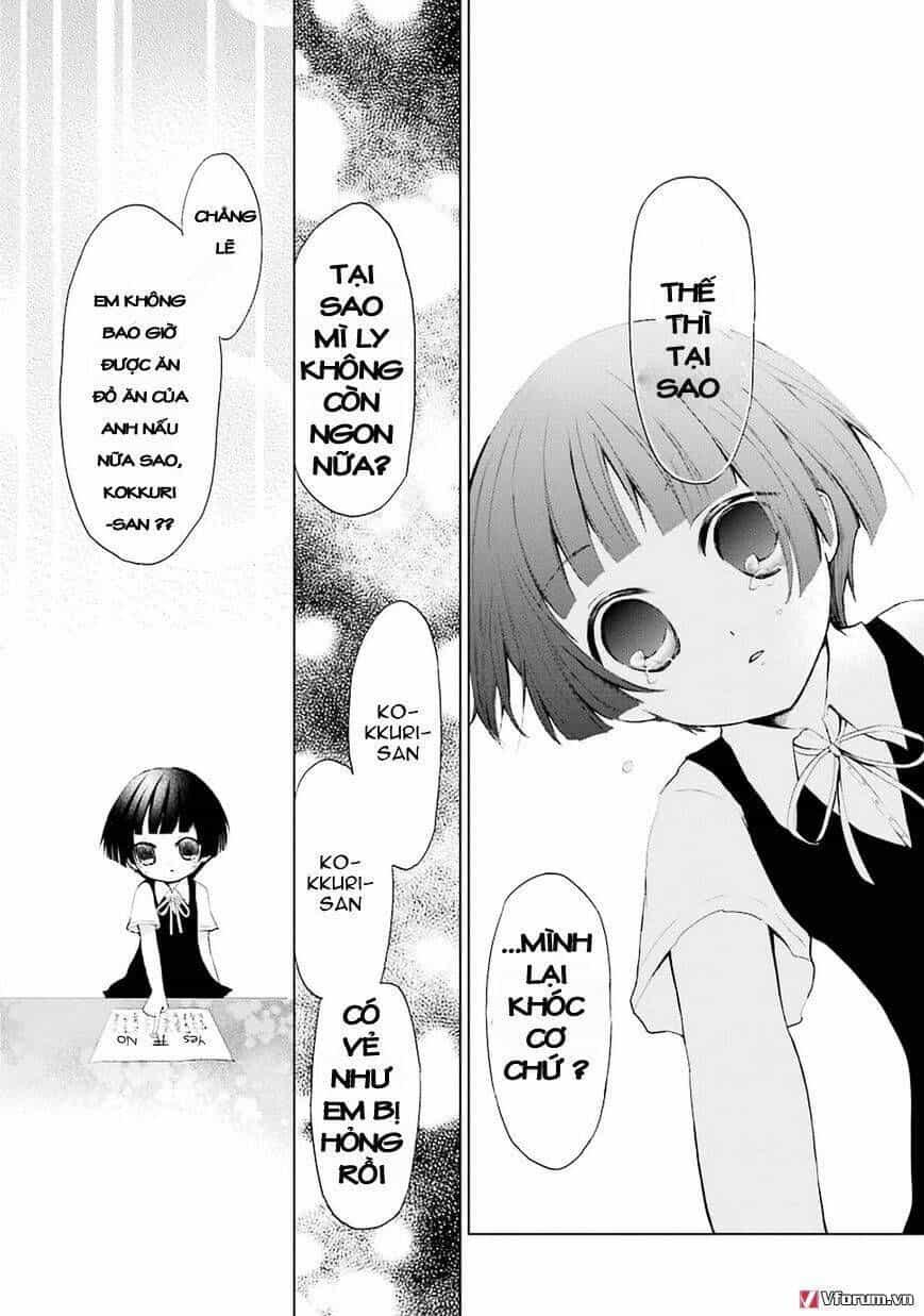 Gugure! Kokkuri-San - Chương 0.8 - ảnh 14