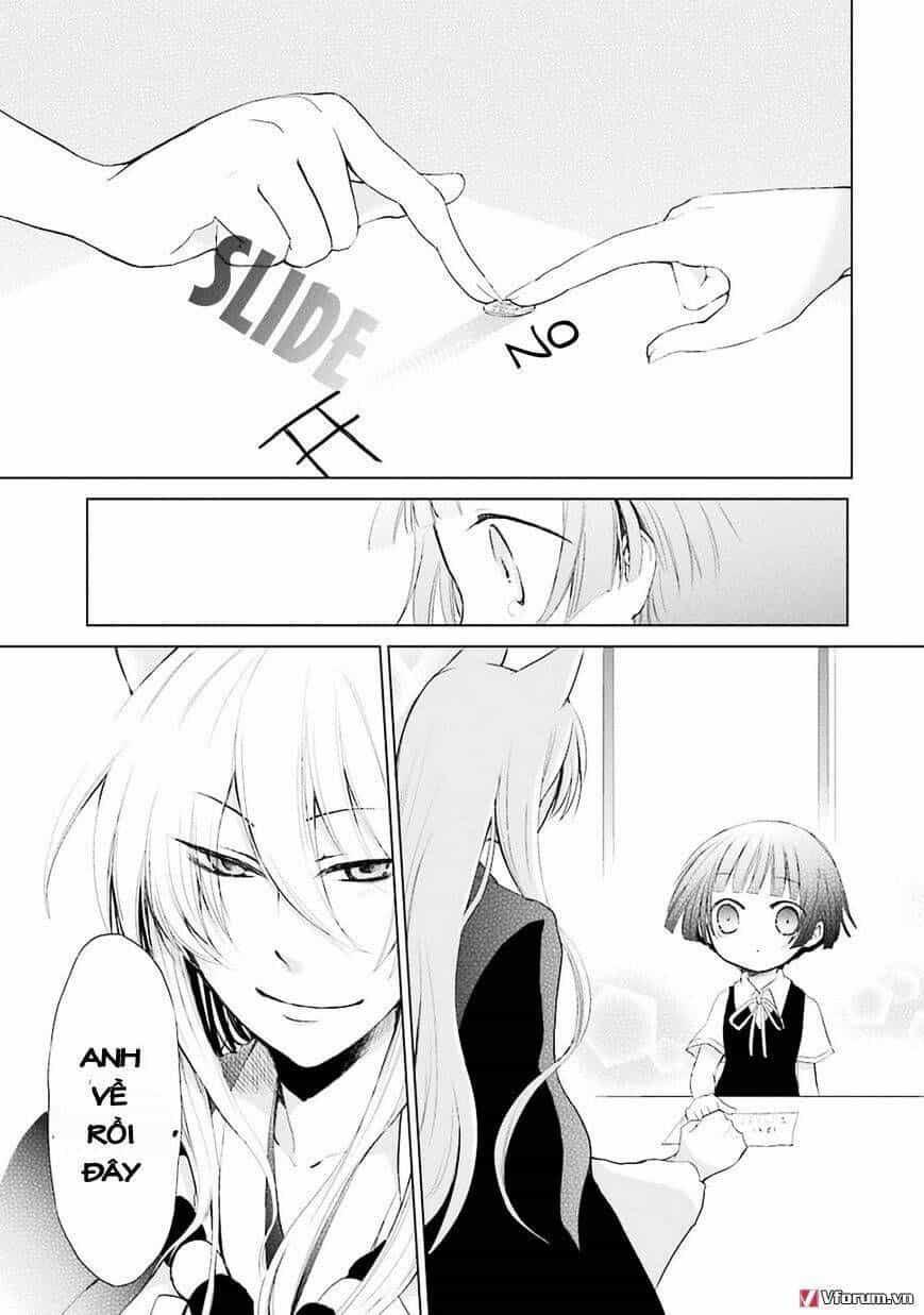 Gugure! Kokkuri-San - Chương 0.8 - ảnh 15
