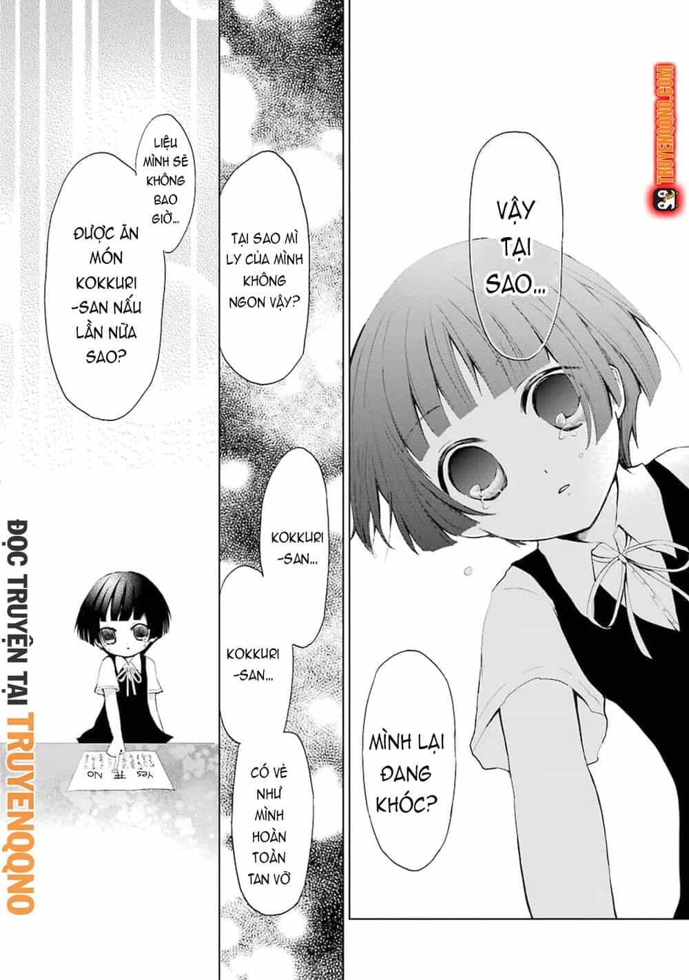 Gugure! Kokkuri-San - Chương 2 - ảnh 15