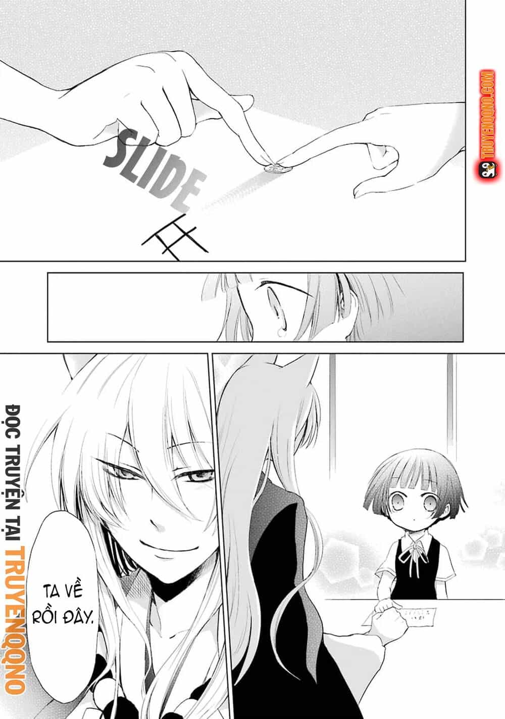 Gugure! Kokkuri-San - Chương 2 - ảnh 16