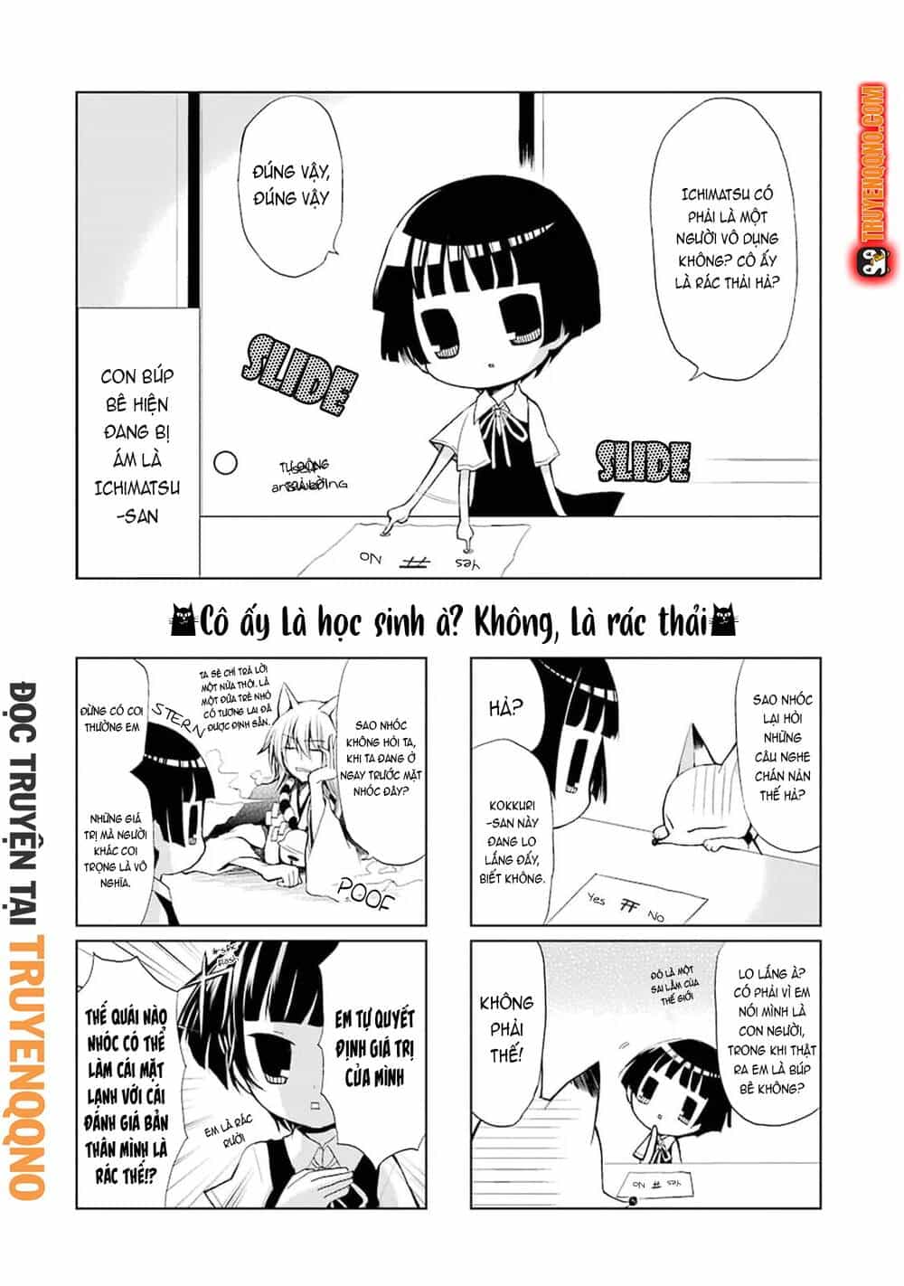 Gugure! Kokkuri-San - Chương 2 - ảnh 5