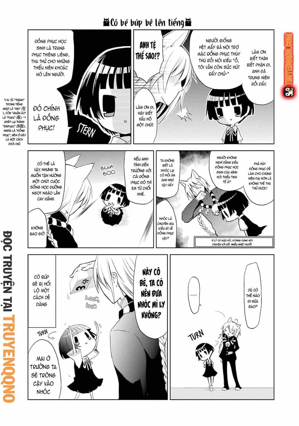 Gugure! Kokkuri-San - Chương 2 - ảnh 8