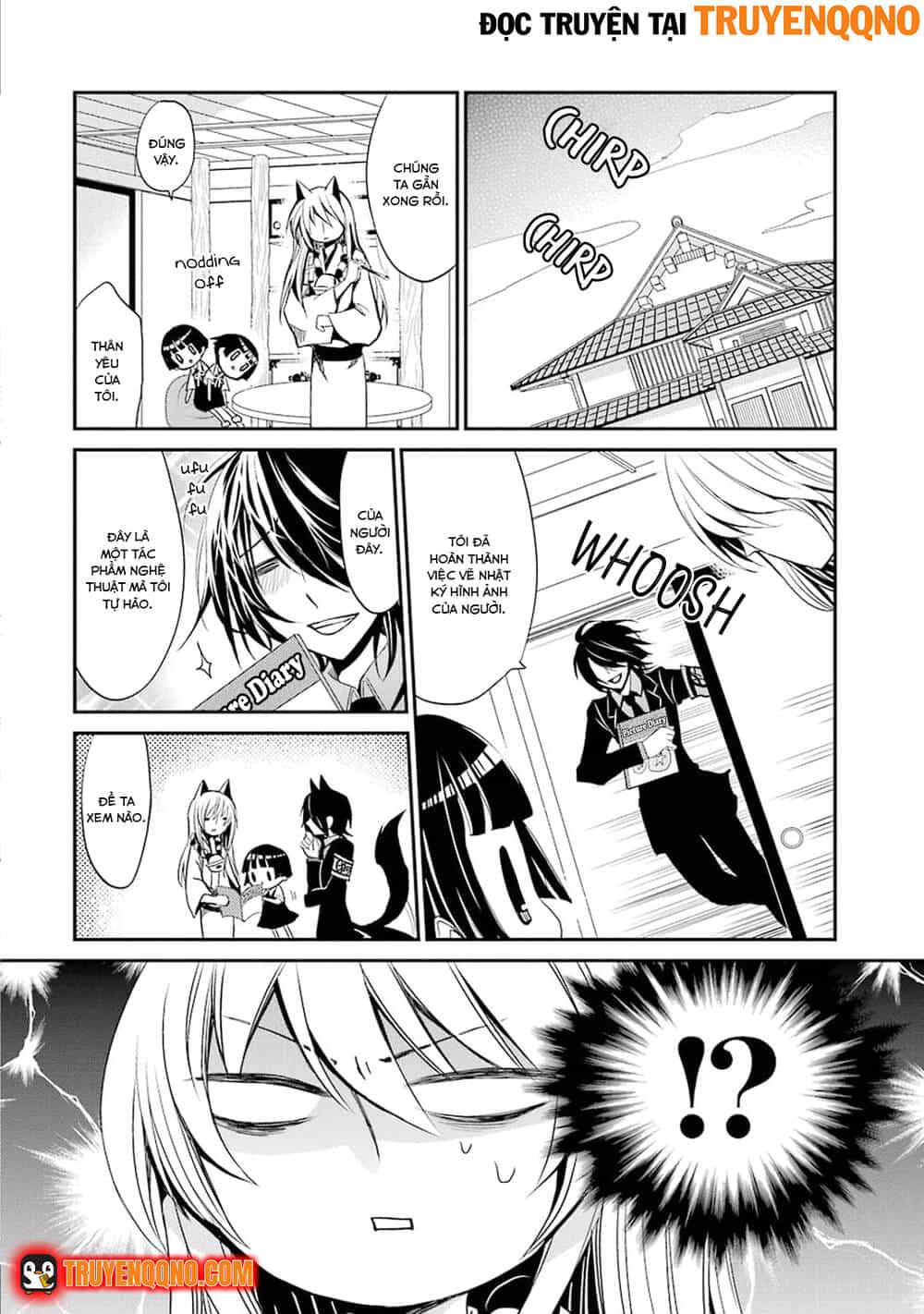 Gugure! Kokkuri-San - Chương 3 - ảnh 15