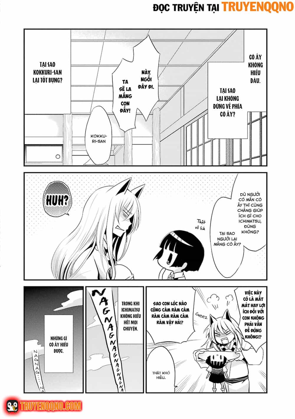 Gugure! Kokkuri-San - Chương 3 - ảnh 19