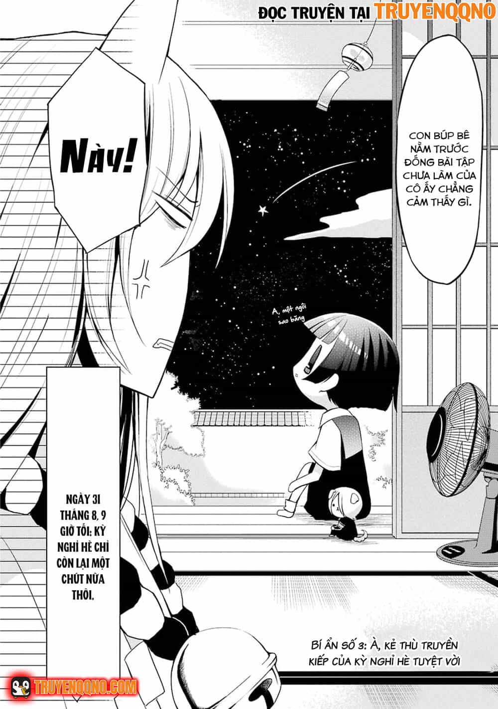Gugure! Kokkuri-San - Chương 3 - ảnh 3